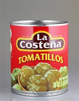 Ganze Tomatillos, La Costeña, 800g
