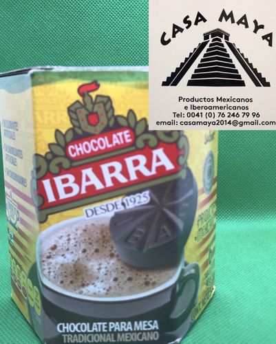 Trinkschokolade, Ibarra, 540g