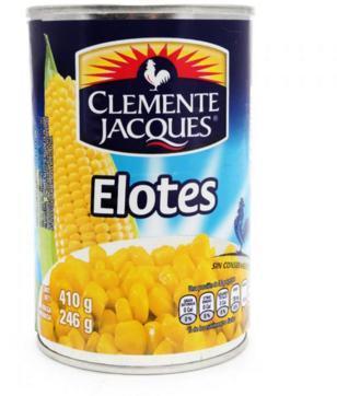 Maiskörner "Clemente Jacques"
