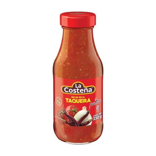 Taquera Sauce "Costeña" flasche 450g,