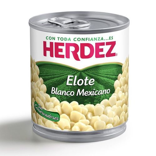 Elotes Blanco Mexicano "Herdez", 220g