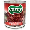Chiles Chipotles, Carey, 198g
