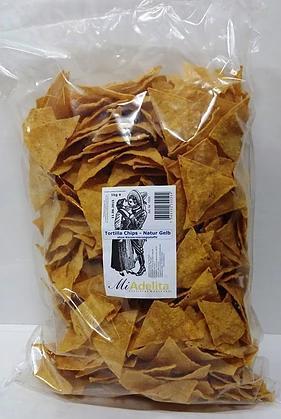 Tortilla Chips Gold Corn Nature, 200 g
