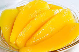 Mangos in Sirup, 800g