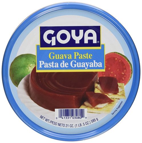 Pasta de Guayaba, Goya, 595g