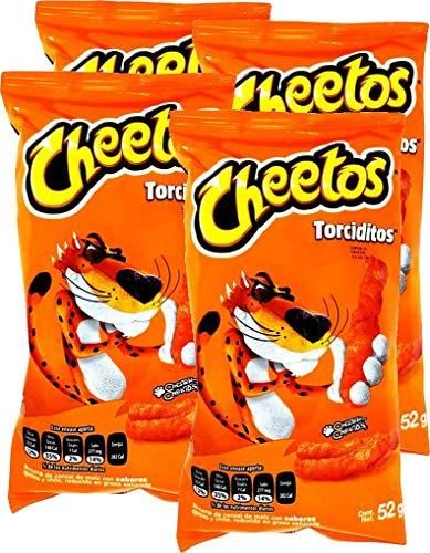 Cheetos Torciditos 55g
