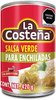 Enchiladas grüne Sosse  "Costeña" 420g